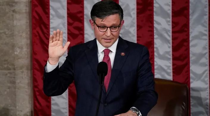 رئيس مجلس النواب الأميركي: الحملة على إيران ليست حرباً