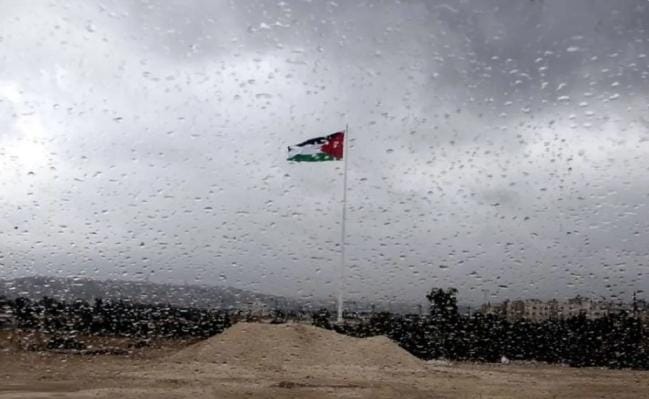 موجة برد تؤثر على الأردن الاثنين