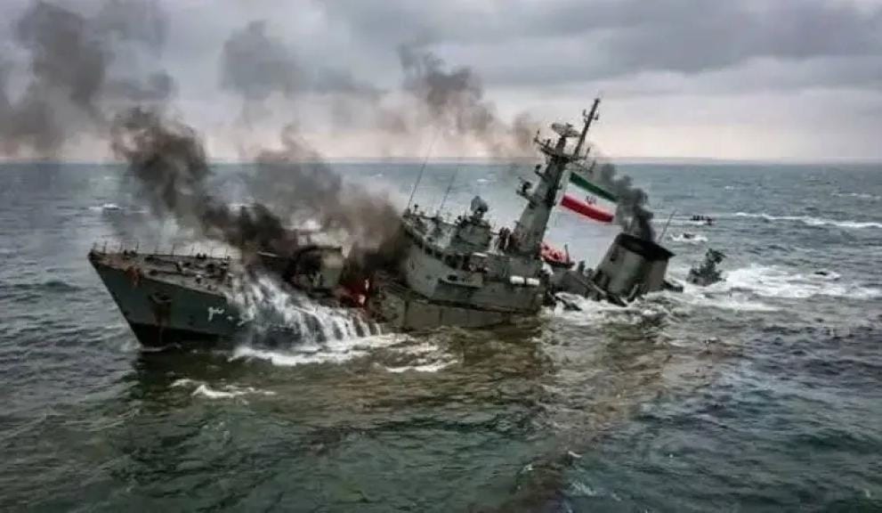 البيت الأبيض يعلن تدمير 30 سفينة إيرانية ويحدد 5 أسابيع لحسم عملية ”الغضب الملحمي”