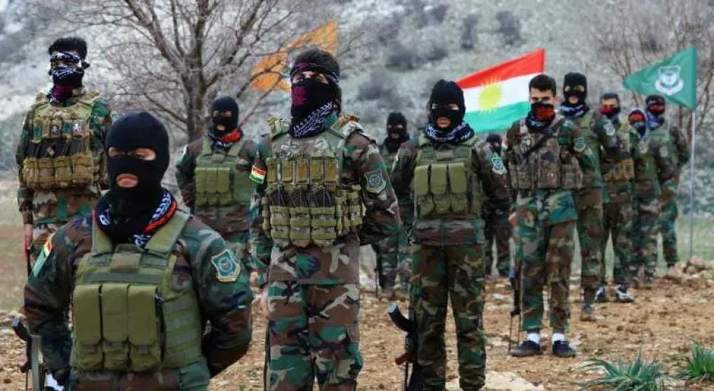 هجوم كردي بري مرتقب للسيطرة على مدن غرب إيران والأخير تتوعد بتدمير كردستان العراق