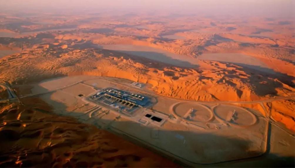 هجوم جوي على حقل شيبة النفطي والدفاعات السعودية تتصدى وإعلان رسمي بذلك