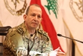 قائد الجيش اللبناني: نعمل في ظروف صعبة للغاية وسط تصعيد الاعتداءات الإسرائيلية