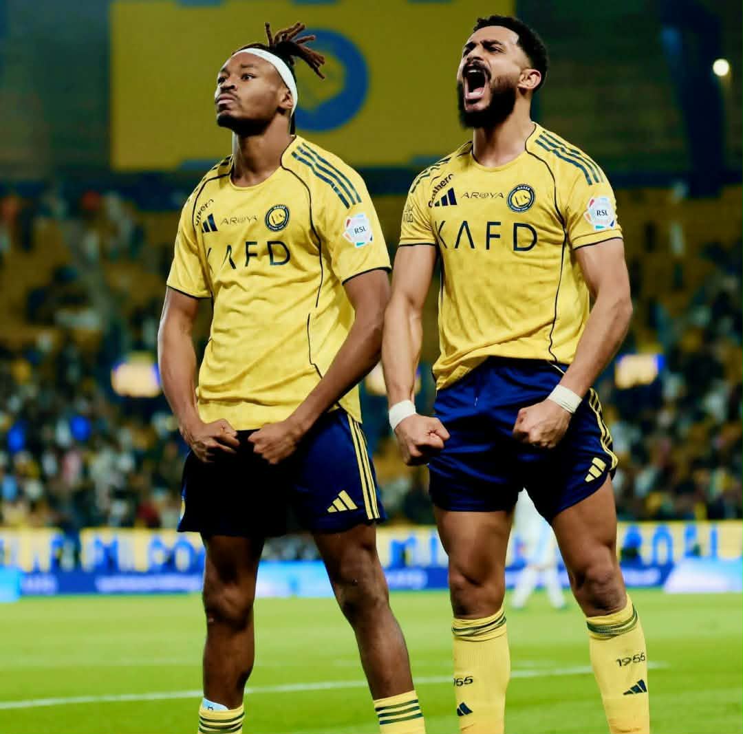 ‏صلابة دفاعية.. النصر يستقبل هدفًا واحدًا فقط في آخر 11 مباراة‏