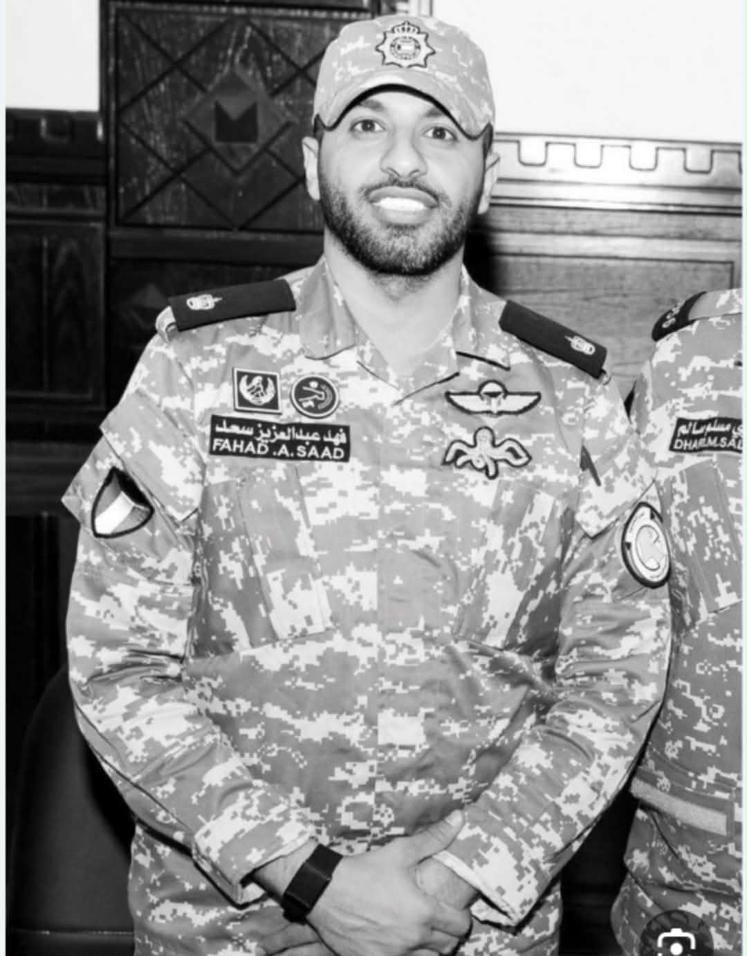 من الملاعب إلى الدفاع عن الوطن.. استشهاد فهد المجمد يهز الوسط الرياضي