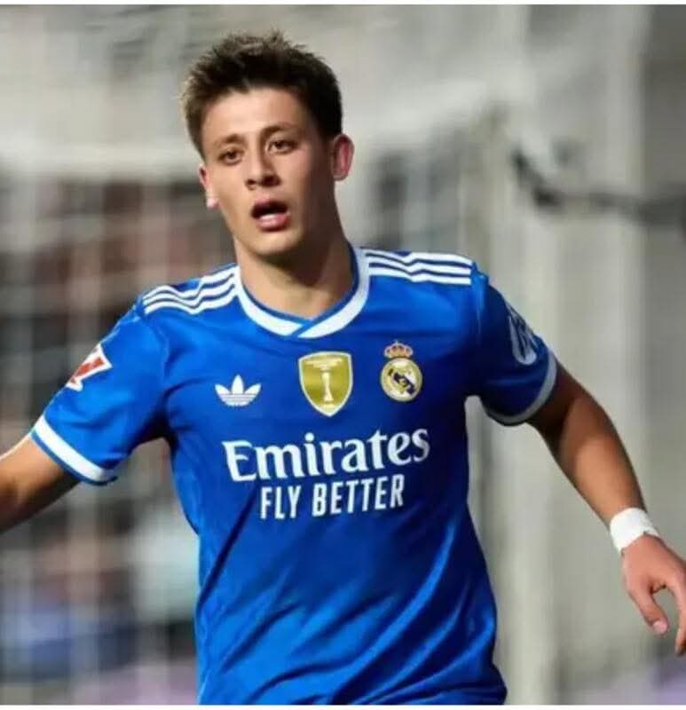 غولر يواجه موسماً متقلباً مع ريال مدريد