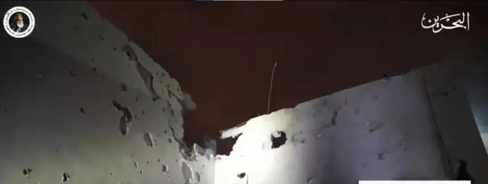 هجوم إيراني يستهدف محطة تحلية مياه في البحرين