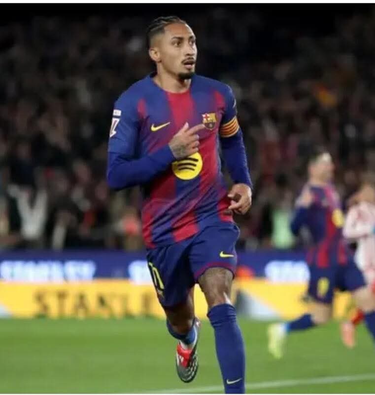 رافينيا: لست مرهقًا كما يعتقد البعض