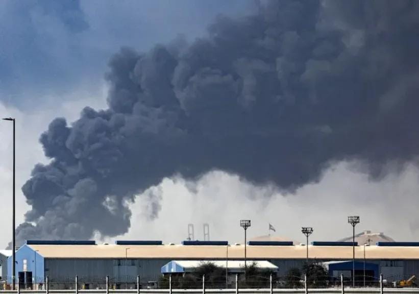 إيران تعلن تغيير استراتيجية الأهداف: ضرب ”المصالح والاستثمارات الأمريكية والإسرائيلية”