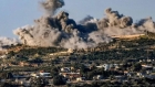 11 شهيدا و5 إصابات في غارات إسرائيلية ليلية على جنوب لبنان