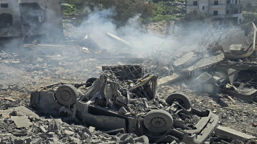 هيومن رايتس ووتش تتهم إسرائيل باستخدام الفوسفور الأبيض في لبنان