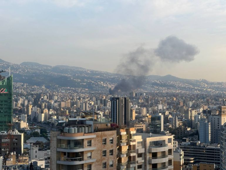 إنذار إسرائيلي بإخلاء مناطق بالضاحية الجنوبية لبيروت