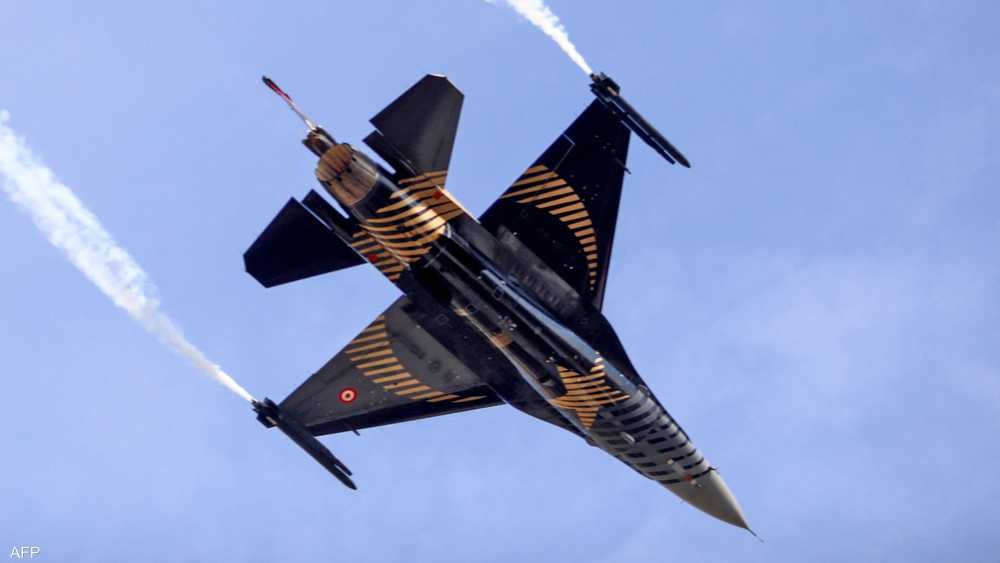 تركيا تعلن نشر مقاتلات “إف 16” وأنظمة دفاع جوي في شمال قبرص