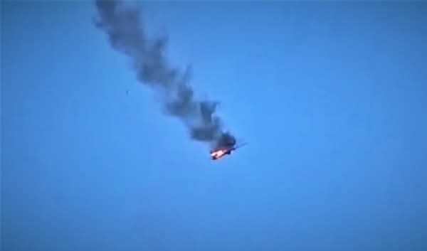 إسقاط طائرة مسيّرة يُشتبه بمهمتها التجسسية في جنوب العراق