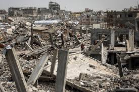 3 شهيدات بينهن صحفية وطفلة بقصف إسرائيلي على غزة