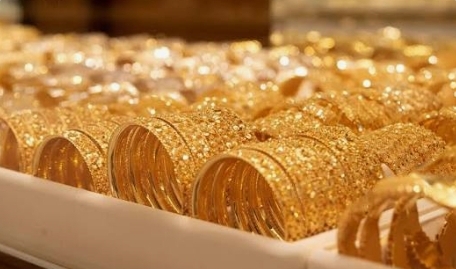 103.5 سعر الذهب عيار 21 بالسوق المحلية