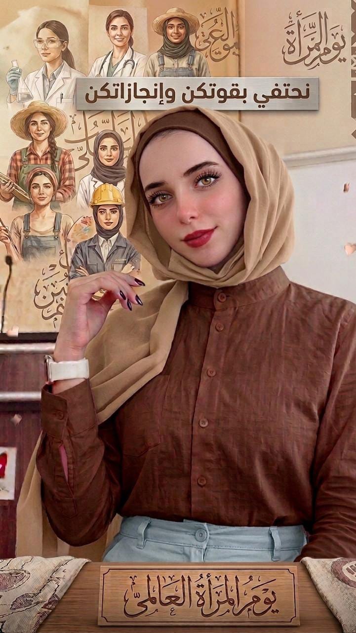 اشتيه لنيروز: تمكين المرأة رحلة إيمان بالقدرة وصناعة للتغيير