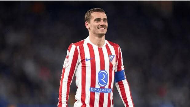 غريزمان يرفض اورلاندو سيتي ويقرر الاستمرار مع اتلتيكو مدريد