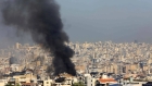 تجدد الغارات الإسرائيلية على الضاحية الجنوبية لبيروت