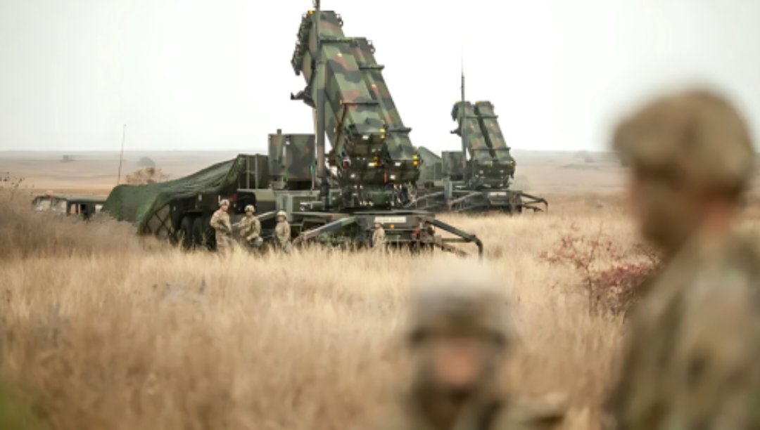 تركيا تعلن نشر منظومة باتريوت الدفاعية في ظل حرب إيران