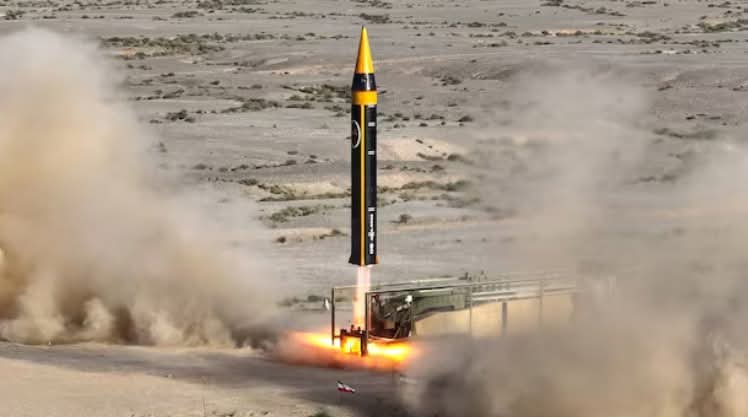 هجوم صاروخي باليستي على قطر والكويت واعتراضه