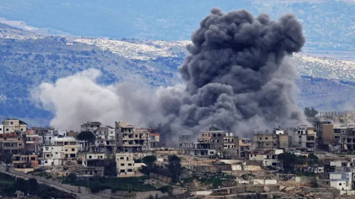 جيش الاحتلال ينذر سكان 6 قرى في جنوب لبنان بالإخلاء الفوري