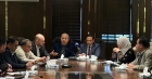  الطاقة النيابية تزور غرفة صناعة الأردن