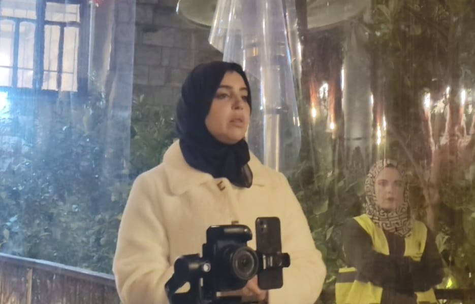 بيت النابلسي يحتفي بالإبداع.. الدكتورة ورود الخصاونة تكرّم صناع المحتوى في إربد