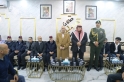 مندوبا عن الملك وولي العهد.. العيسوي يعزي بشهداء الواجب من إدارة مكافحة المخدرات...صور