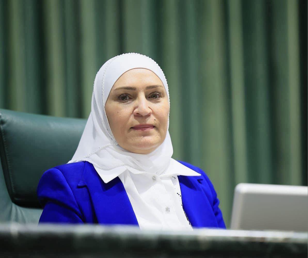 النائب هالة الجراح : الأردن مستمر في مسيرة العزة والكرامة بقيادة ملكية حكيمة