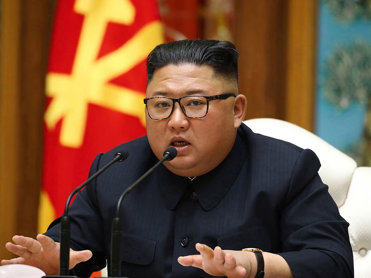 زعيم كوريا الشمالية يصف رسميا كوريا الجنوبية بـالدولة الأكثر عدائية لبلاده