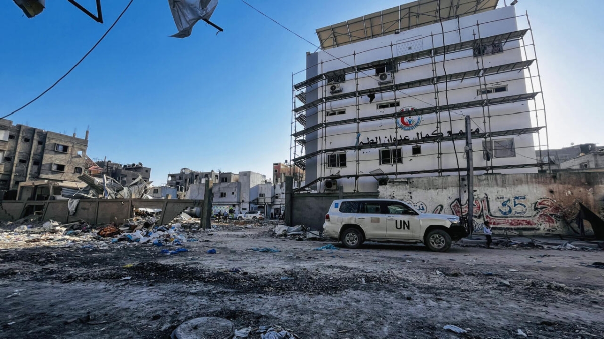 ارتفاع حصيلة عدوان الاحتلال على قطاع غزة إلى 72263 شهيدا