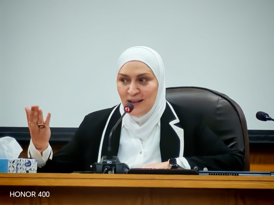 النائب هالة الجراح من اليرموك : تمثيل أوسع للطالبات في الاتحادات الجامعية خطوة نحو العدالة