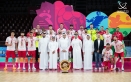 العربي يتوج بلقب الدوري القطري لكرة اليد.. والدحيل وصيفا