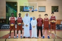منتخب قطر يواصل الاستعداد للمشاركة في بطولة آسيا لكرة السلة 3×3