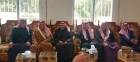 لقاء عشائري في ديوان الشيخ خليل الطهراوي بسحاب يؤكد وحدة الصف الوطني الاردني