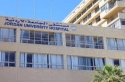 مستشفى الجامعة الأردنية ينفذ تمرينا لحريق وهمي