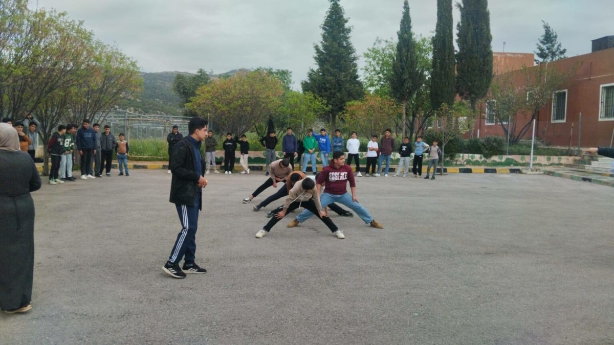 وزارة الشباب تطلق برامج تدريبية لتعزيز مهارات الشباب في المراكز الشبابية