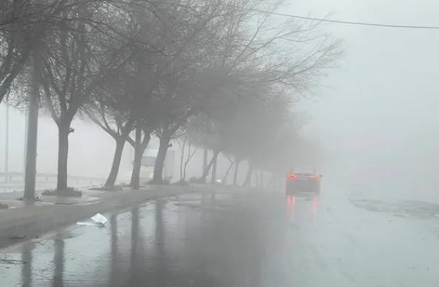 إليكم تفاصيل الحالة الجوية يوم الثلاثاء  تحذيرات