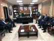 الجبور يبحث تعزيز الاستقرار التمويني مع رئيس غرفة تجارة الأردن في مادبا