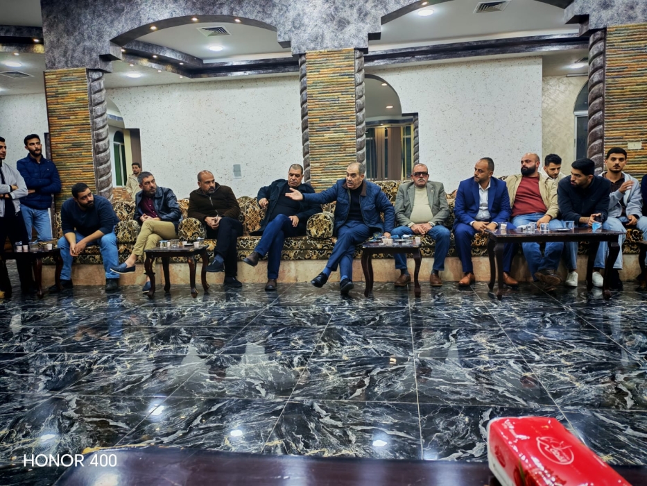 اجتماع موسّع في كفرسوم لبحث تداعيات مشاجرة جامعية وتشكيل لجنة متابعة .. صور