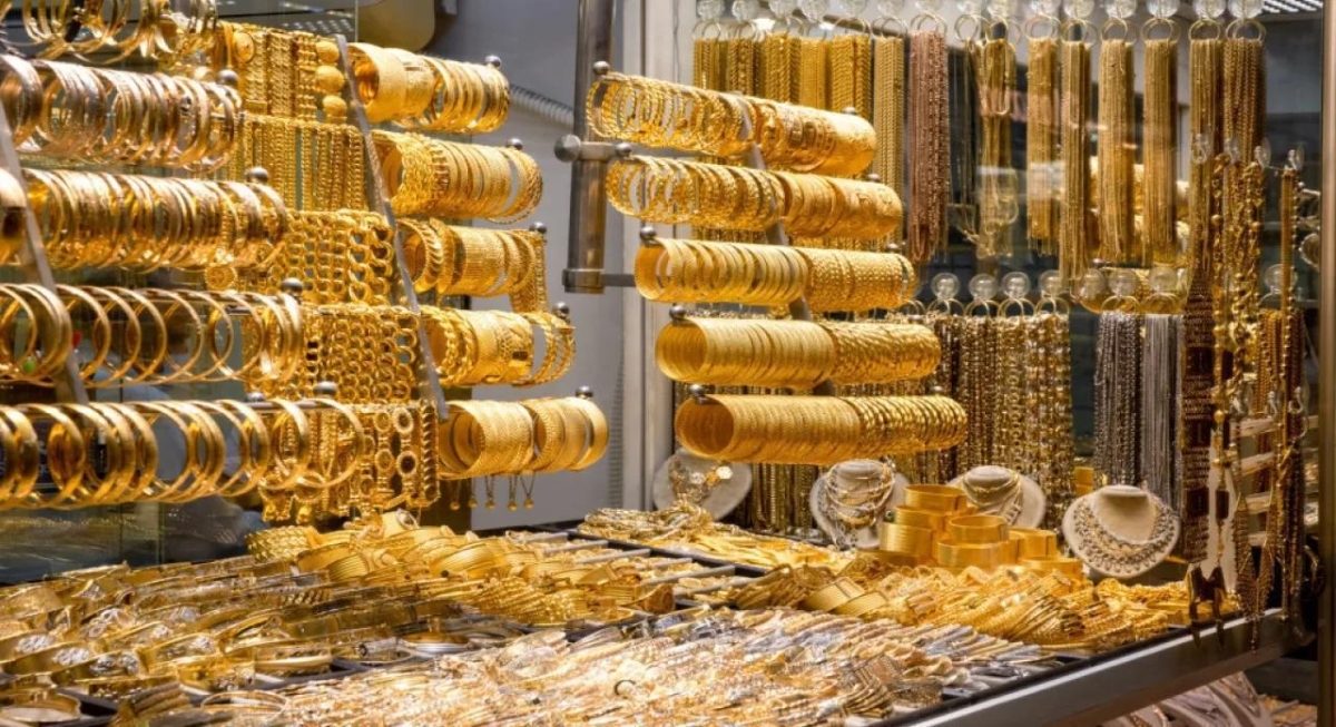 الأردن .. 96.8 دينار سعر الذهب عيار 21 محليا الأربعاء