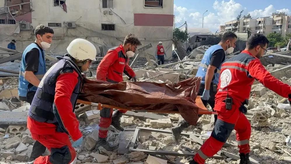 البيت الأبيض يصدم الجميع: ”لبنان ليست في الاتفاق”.. والحرس الثوري: ”الاعتداء على حزب الله اعتداء على إيران”