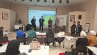 ورشة تدريبية لمعلمي الرياضة ضمن مشروع “كرة القدم للمدارس الأقل حظاً” في جرش