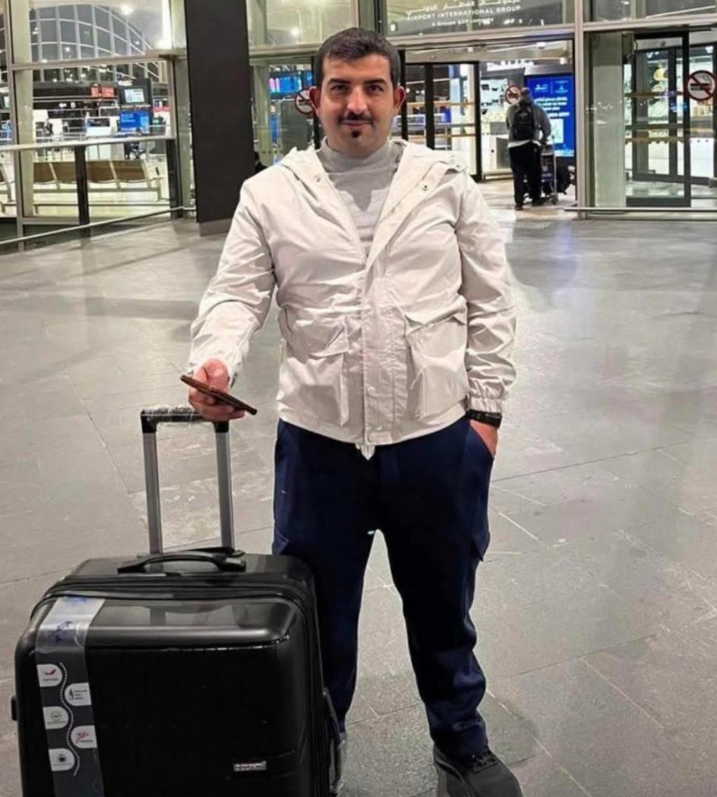 حالة حزن واسعة في الخالدية بعد وفاة الشاب سلطان الخالدي