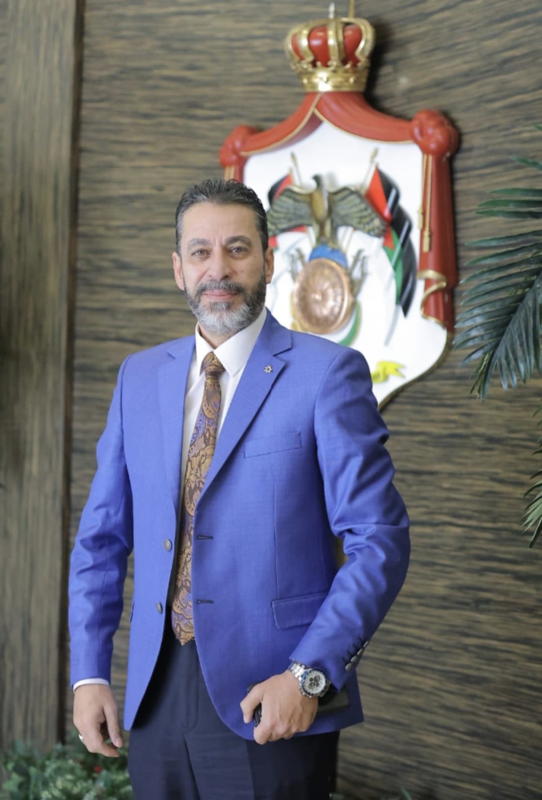 الصفدي يكتب  الأردن الثابت: قيادة حكيمة وشعب صامد