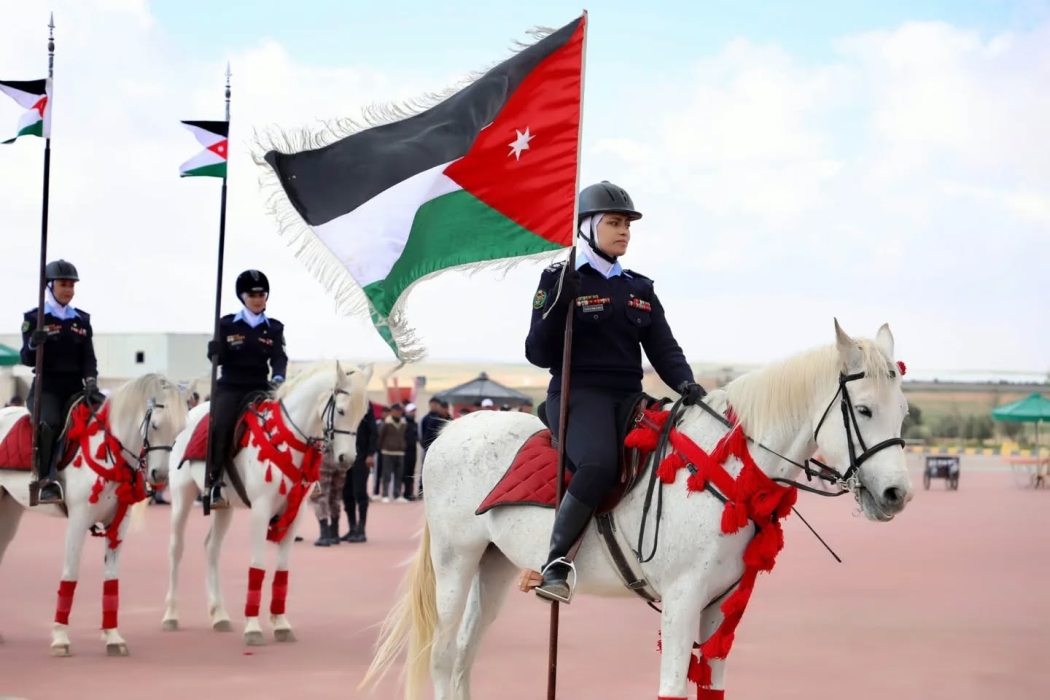 عبيدات يكتب: الشرطة النسائية ترسم ملامح الامن الحديث