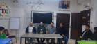 انطلاق برنامج الإرشاد والتدريب المهني في مركز شباب جرش