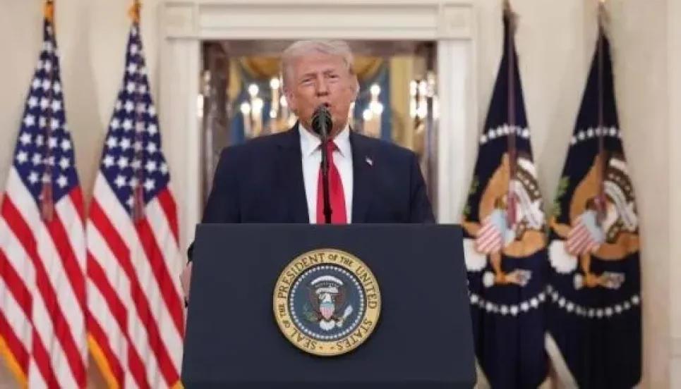 ترامب: سنعرف مصير مفاوضات إيران خلال 24 ساعة.. وسفننا جاهزة للضرب