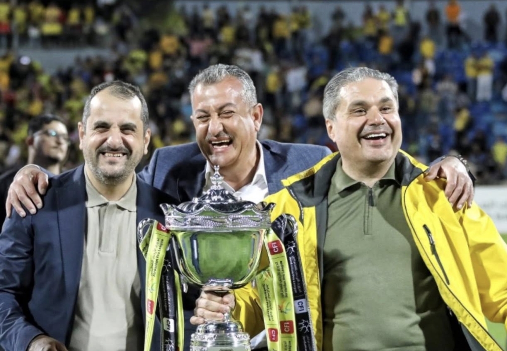 شقيرات: مواجهة الحسم أمام الفيصلي تتطلب وقفة جماهيرية موحّدة خلف الحسين إربد