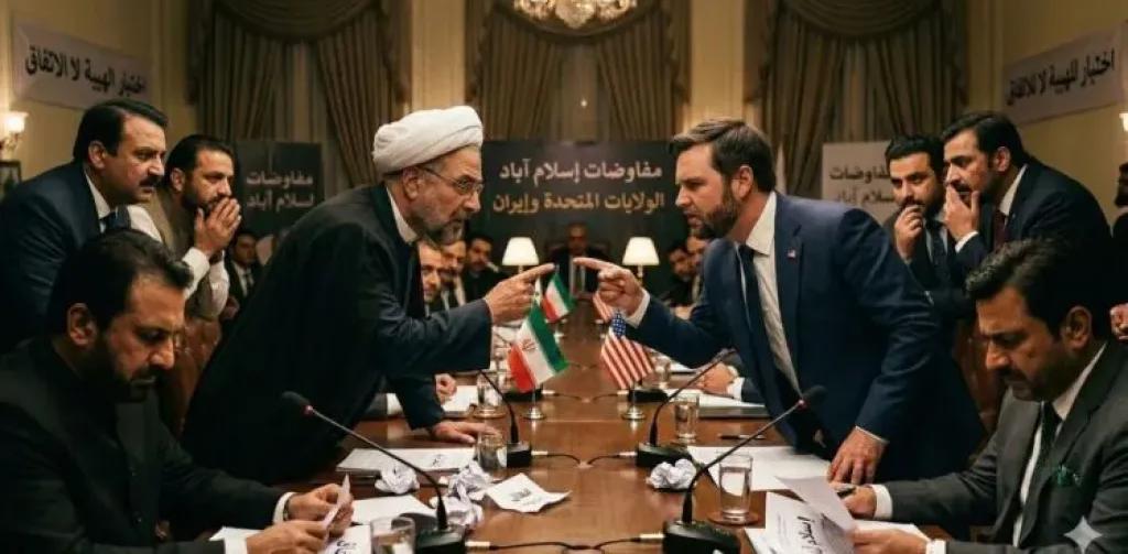 ”عقدة هرمز” تفرمل مفاوضات إسلام آباد: ماذا حدث في أول يوم لمحادثات واشنطن وطهران؟